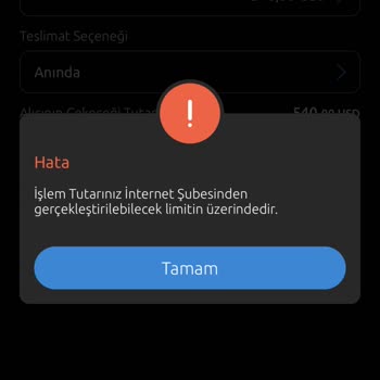 Yapı Kredi Bankası Western Union Para Gönderimi Limitimi Aşarak Beni Yurt Dışında Parasız Bıraktınız