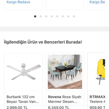 Koçtaş 'ta Online Ve Mağaza Fiyat Farkı