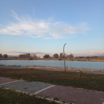 Şarkışla Belediyesi Barajındaki Atanan Yeni Bekçi Sıkıntısı!