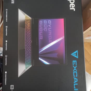 Hepsiburada G870 Casper Laptopum Ayıplı Geldi Ve Değişim Yerine Onaysız İade Yaptı