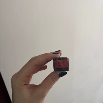 Note Cosmetics Note Kırmızı Ruj