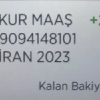 Bağkur Dul Maaşını Eksik Yatırdı