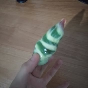 Algida Twister İçinden Çubuk Çıkan Özürlü Dondurma Satışı