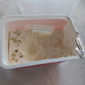 Bahçıvan Labne Bozuk Ürün