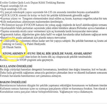 Trendyol Eksik Ürün Yollanması Ve Sonrasında Talebin Karşılanmaması.