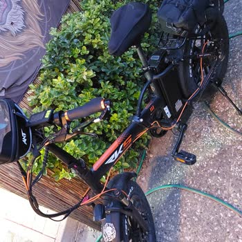 RKS Motor RKS Rs3 Pro Bisiklet Şarj Cihazı Ve Akü Sorunu