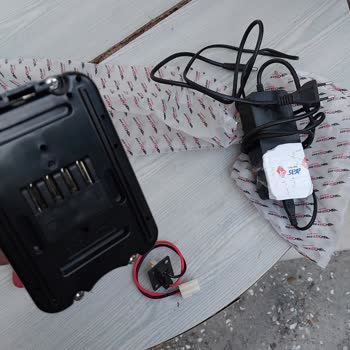 RKS Motor RKS Rs3 Pro Bisiklet Şarj Cihazı Ve Akü Sorunu