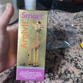 Smart Argivit Acı Tat