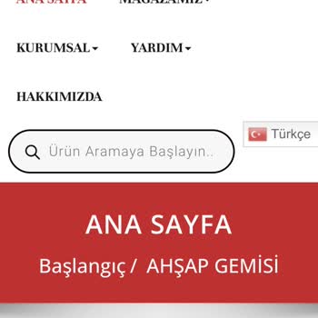 Ahsap_gemisi Adlı Siteden Yatak Siparişi Verdim Ama Paramı Geri Alamadım