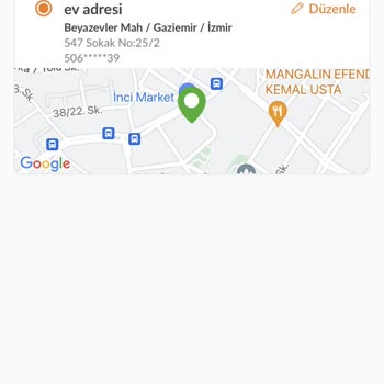 Trendyol Yemek Bizi Mağdur Etti