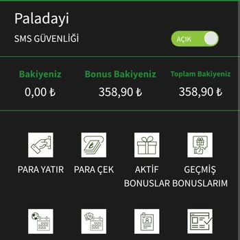 Megabahis Paramı Vermiyor Türlü Bahaneyle