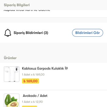 Şok Marketler'de Satılan Bozuk Kulaklıklar