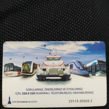 ESHOT Para Yükleme Şikayeti