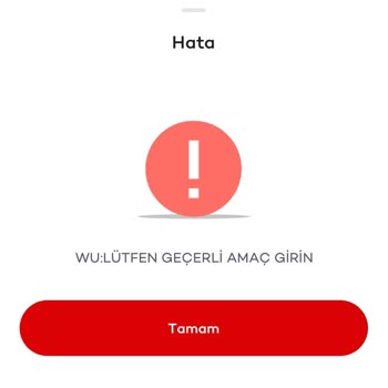 Western Union Para Çekemiyorum Lütfen Çözüm İstiyorum