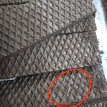 Eti Gıda Eti Gofret Kurtlu Çıktı