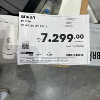 Teknosa Etiket Fiyatından Satış Yapmayı Reddediyor