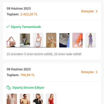 Trendyol Express Trendyol Ekspress Bağcılar Şubesinden Bıktık.