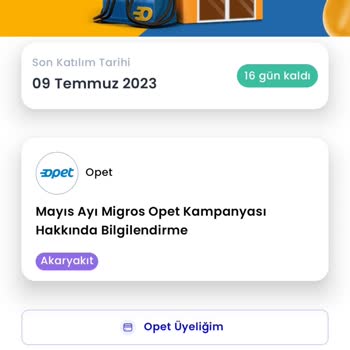 130 Puan Uçtu Gitti. Daha 9 Temmuza Kadar Günü Vardı. Çok Ayıp Chippin