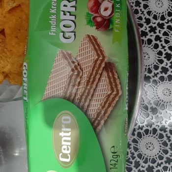 BİM Centro Bozuk Gofret