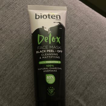 Bioten Detoks Yüz Maskesi Alerji Yaptı