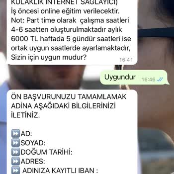 İşin Olsun Vıp Call Center
