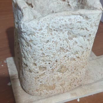 Arçelik Kabaran Ekmek Hamurunda Pişme Sırasında Çökme Oluyor