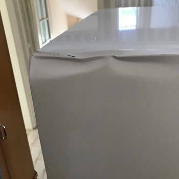 Bosch Hasarlı Buzdolabı Değişim Talebi