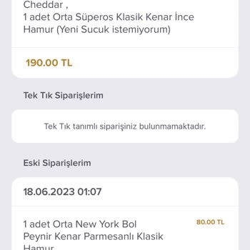 Domino's Pizza Soğuk Ve Geç Gelen Pizza