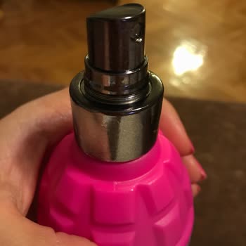 Eda Taşpınar Spreyi Bozuk