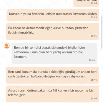 Trendyol Yemek Teslim Edilmeyen Yemeğin İadesini Yapmadı