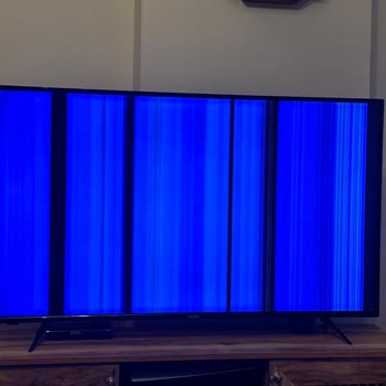 Vestel Yazılım Sonrası LED Yanması