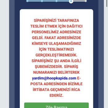 Hoopkapıda Hop Kapıda Belası