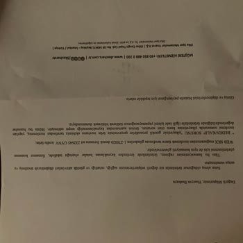 Skechers Ayakkabının Sağ Ve Solun Eşit Olmaması