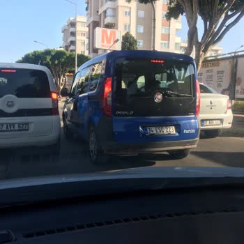 Anadolu Efes Tehlikeli Araç Kullanımı