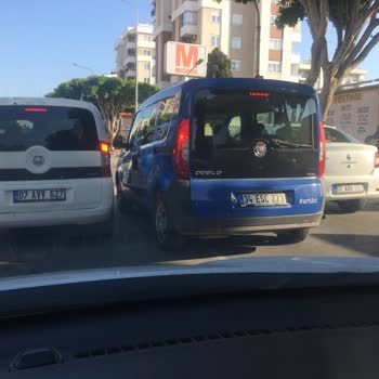 Anadolu Efes Tehlikeli Araç Kullanımı