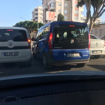 Anadolu Efes Tehlikeli Araç Kullanımı