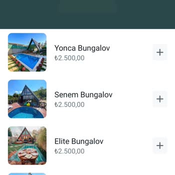 Sapanca Bungalov Yanıltması