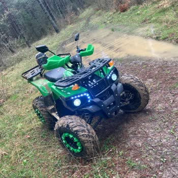 Volta Atv Motor Ra5 Problemi