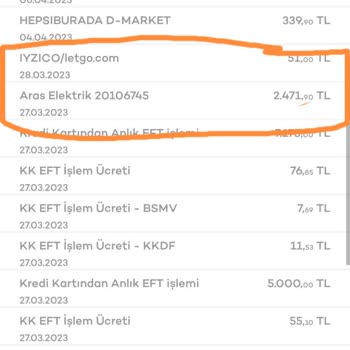 Aras Epsaş Şişirilen Faturalar Ve Arıza