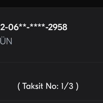 ETS Tur Anlaşmalı Banka Taksit Hatası