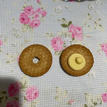 Torku Bisküvide Ki Krema Miktarı Az