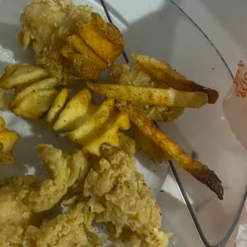 Popeyes Siparişimizin Bayat Gelmesi