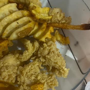 Popeyes Siparişimizin Bayat Gelmesi