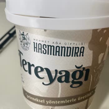 Hasmandıra Kova Tereyağı Küflenmesi