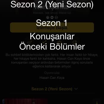 Exxen Konuşanlar 2. Sezon 38. Bölümden Sonrası Yok Ve 3. Sezon Yok