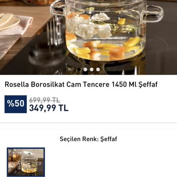English Home Siparişlerimi İptal Ediyor