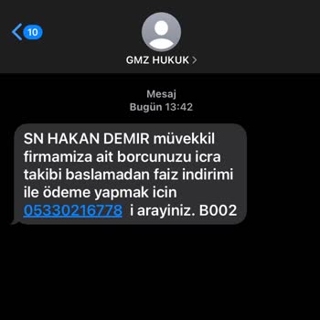 Global Satış Gmz Hukuk Bürosu