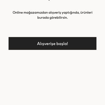 H&M Kartımdan Para Çekilmesine Rağmen Siparişim Gözükmüyor