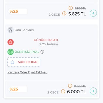 Nefes Dağyenice Park Resort Yüksek Fiyat