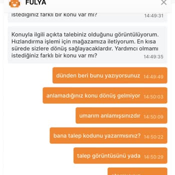 Migros Teslimat Sürekli Oyalama